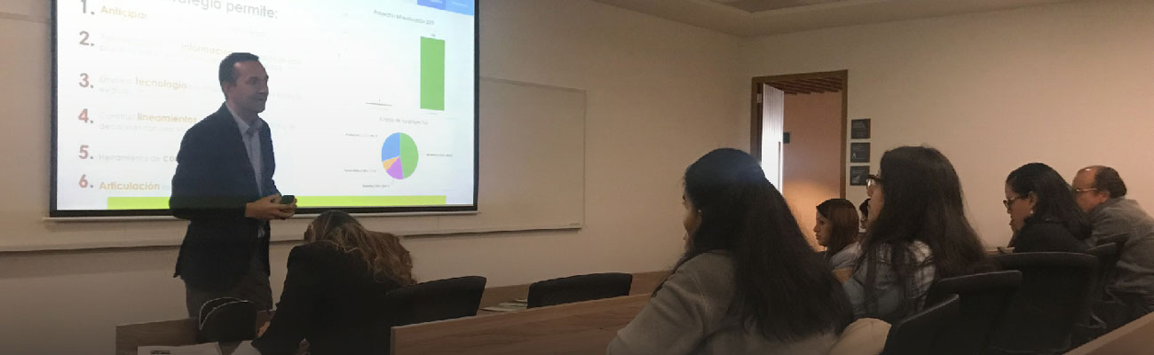 Información confiable y oportuna con Seguimiento Geoespacial de la ANLA