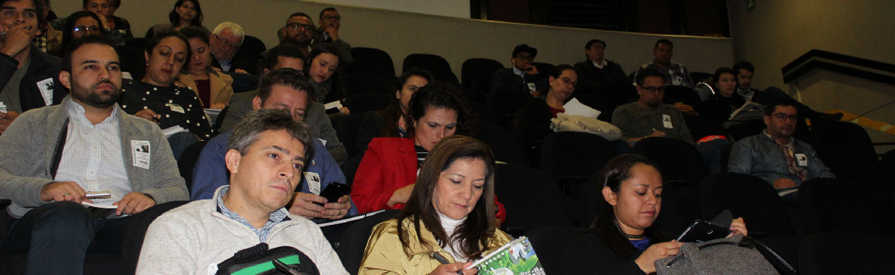 ANLA continua socialización de la Estrategia nacional para la conservación de ecosistemas jueves, 11 de julio de 2019 