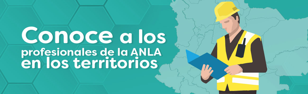 Conozca los profesionales de la ANLA que llegan a los territorios