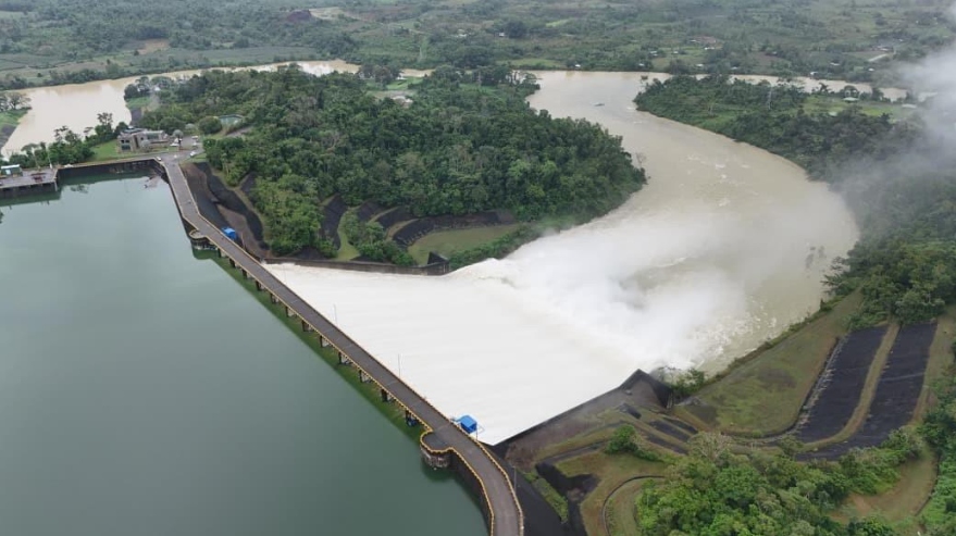 Imagen del Proyecto Hidroeléctrica Urrá I Imagen del Proyecto Hidroeléctrica Urrá I