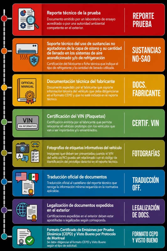 Imagen de referencia de los requisitos de CEPD