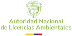 Logo ANLA