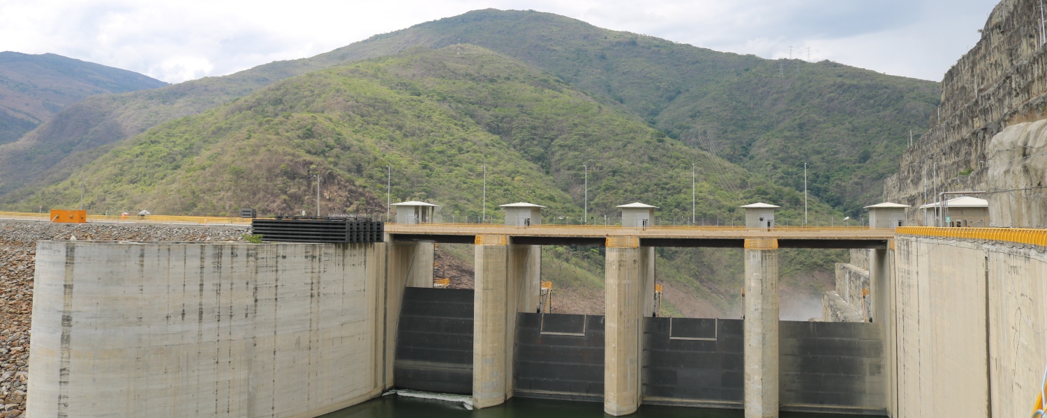 Represa de Hidroituango