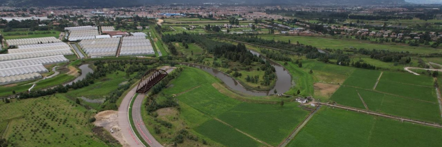 Imagen de referencia del Proyecto Troncal de los Andes en Chía, Cundinamarca
